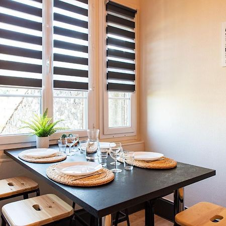 Appartements Scaliger Wifi Proche Gare アジャン エクステリア 写真
