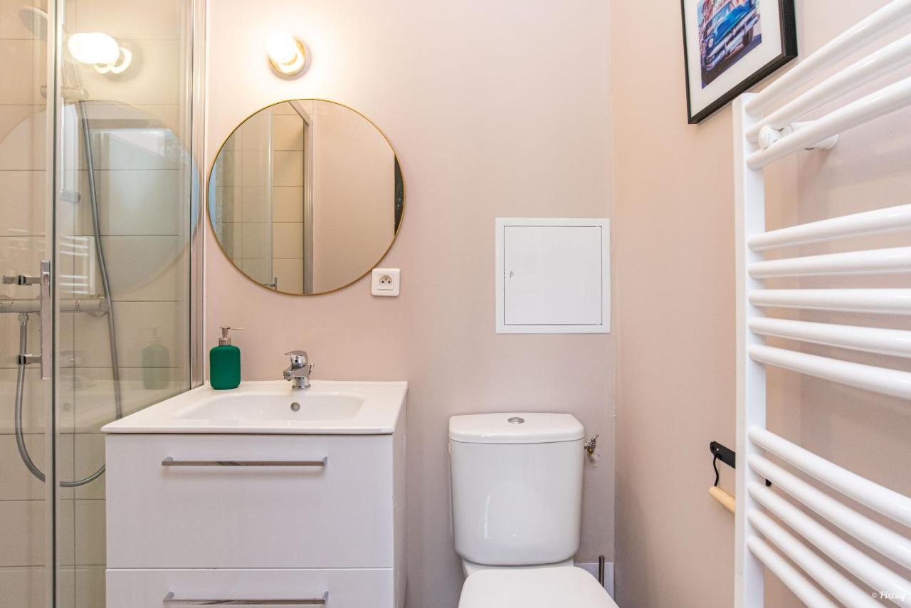 Appartements Scaliger Wifi Proche Gare アジャン エクステリア 写真